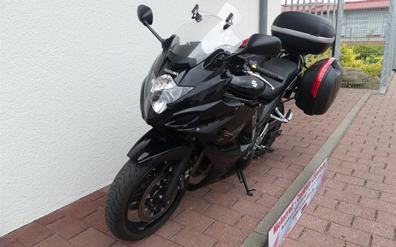 Gebrauchtmotorrad Suzuki GSX 650 F - Bild 3