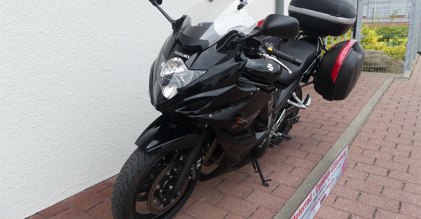 Offer Suzuki GSX 650 F