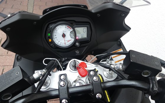 Gebrauchtmotorrad Suzuki GSX 650 F - Bild 5