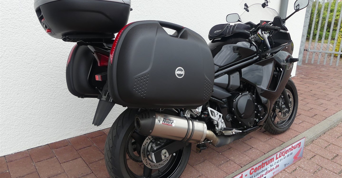 Offer Suzuki GSX 650 F