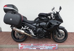 Gebrauchte Suzuki GSX 650 F