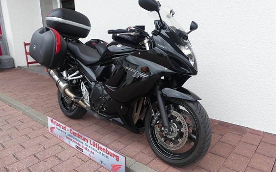 Gebrauchtmotorrad Suzuki GSX 650 F - Bild 7