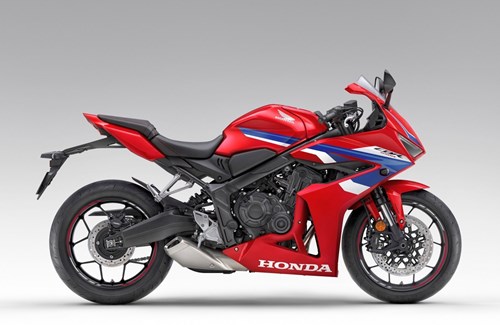 Neumotorrad Honda CBR650R