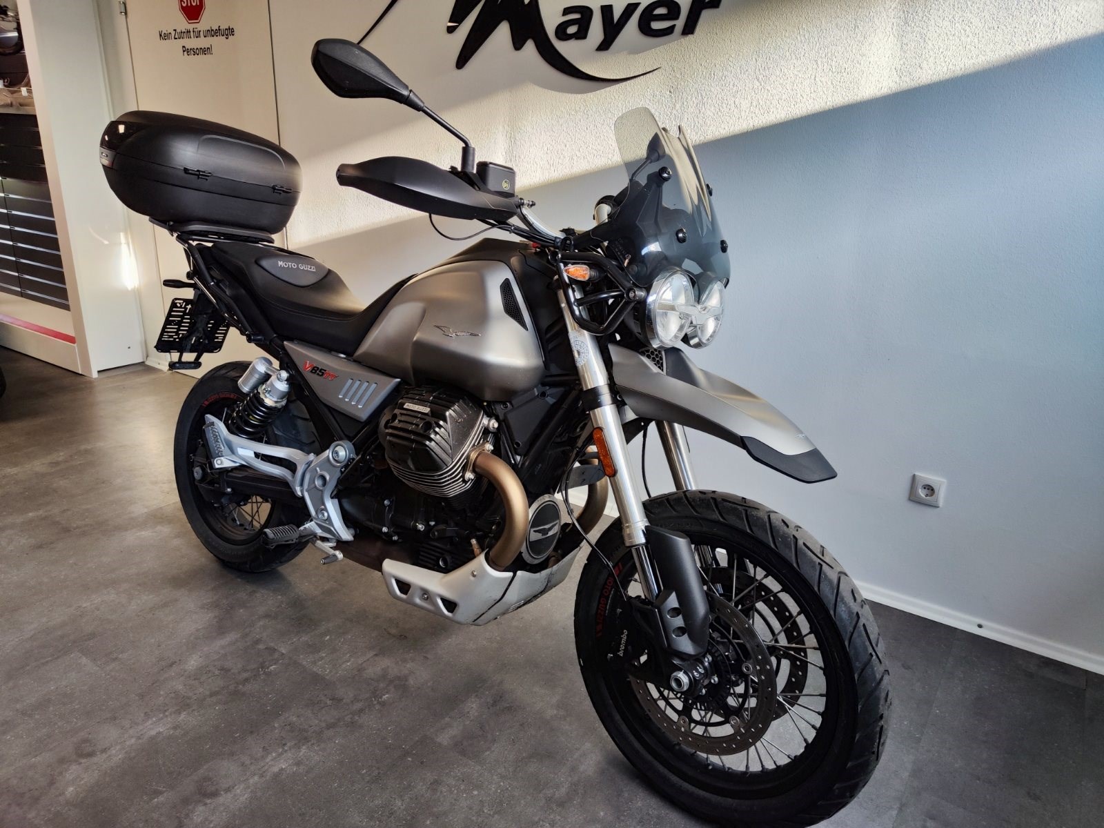 Motorrad