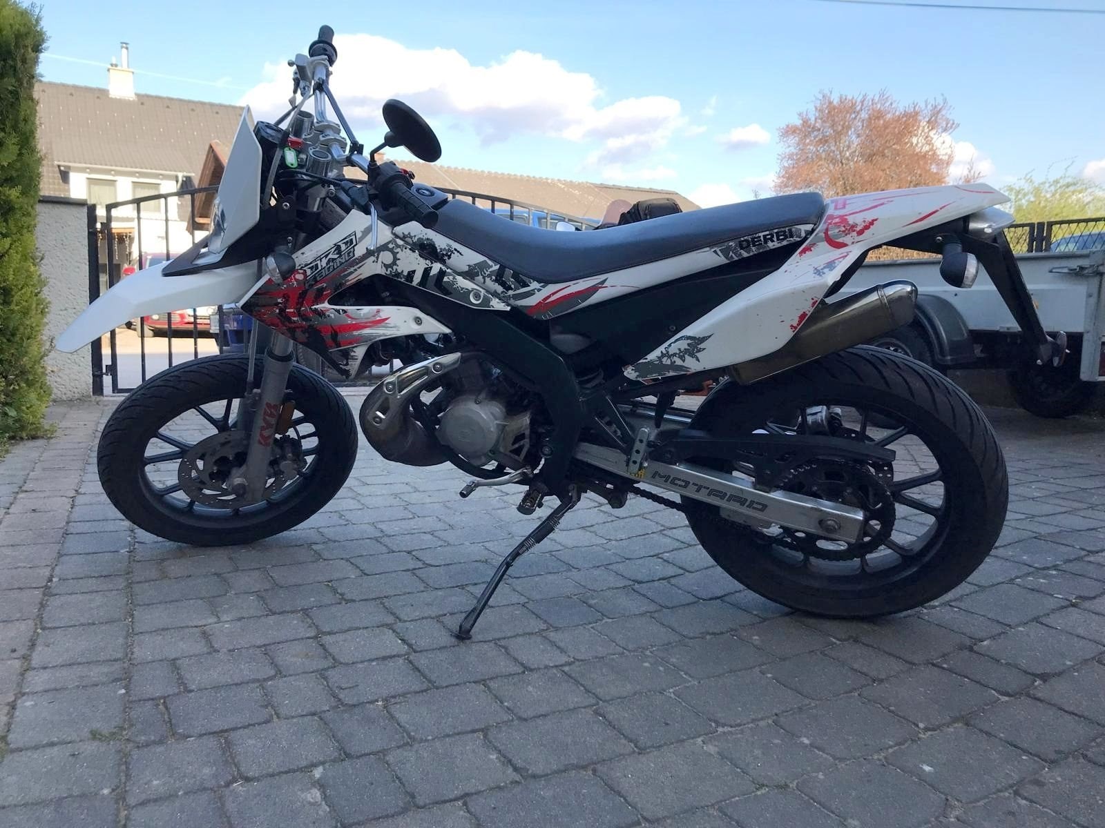 Motorrad