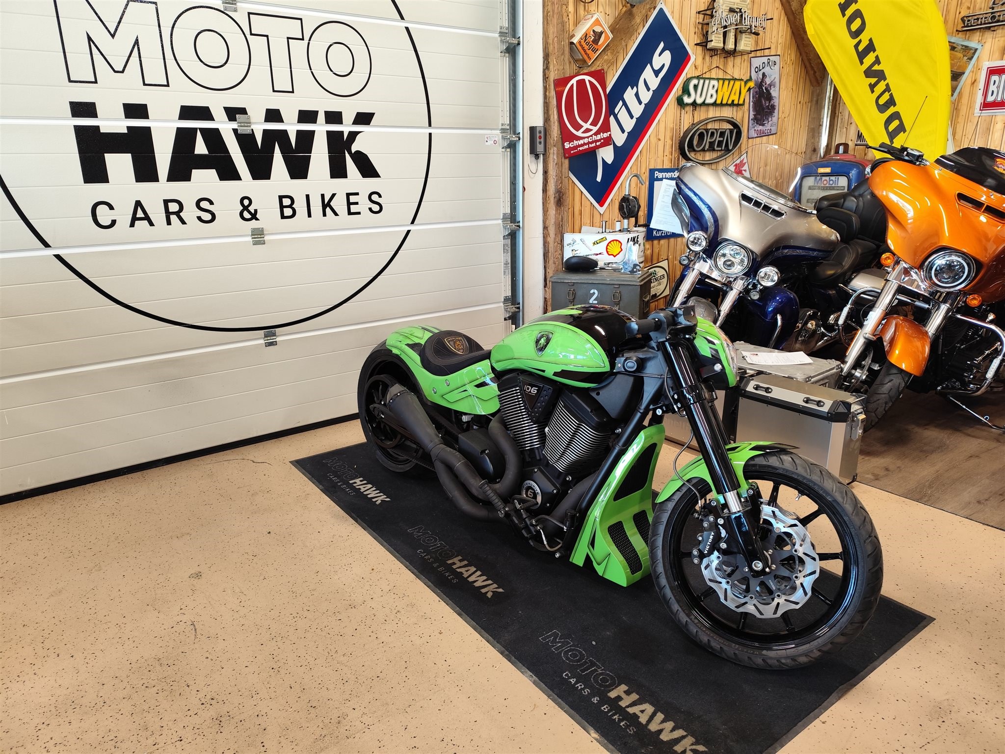 Motorrad