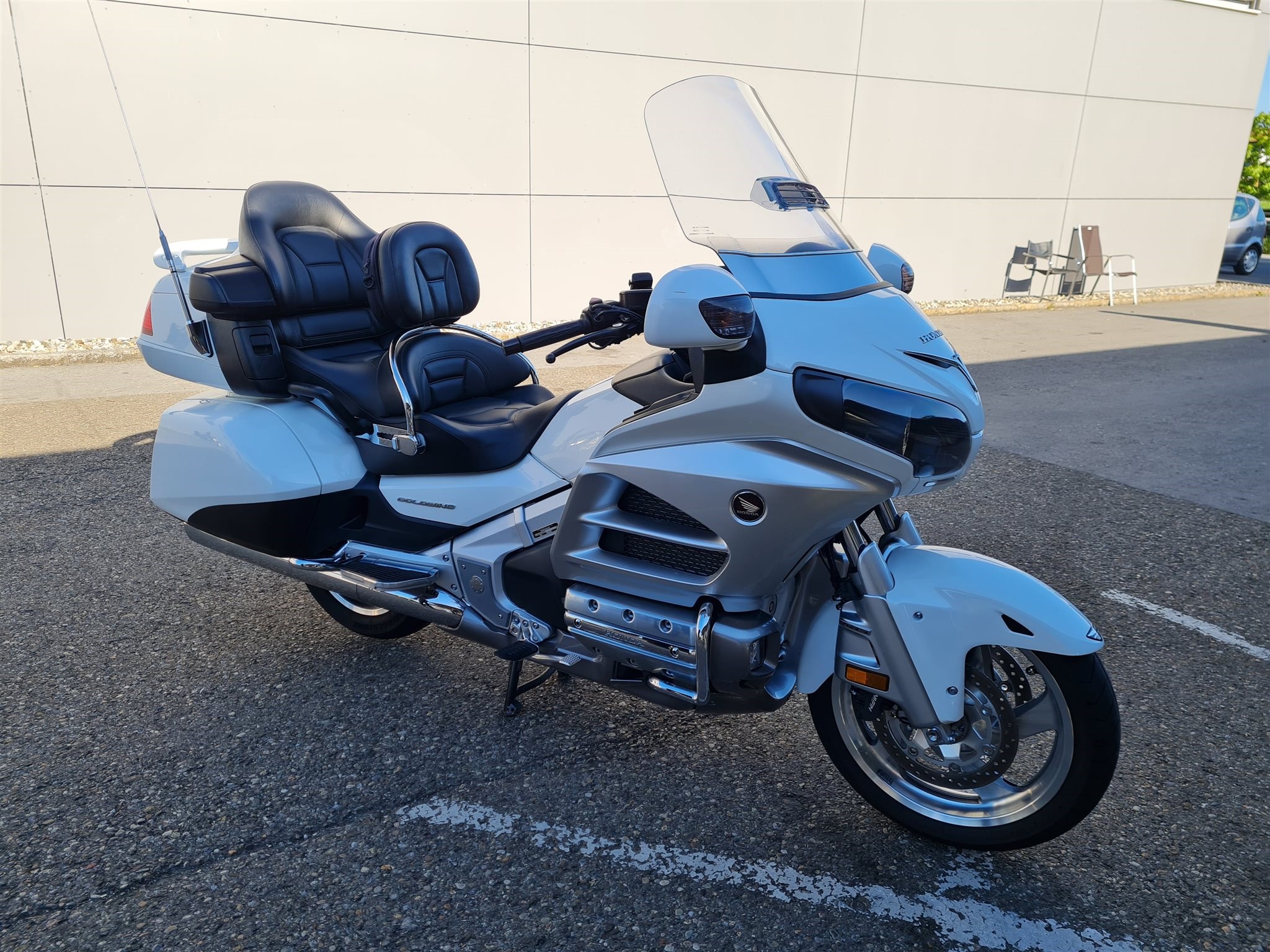 Motorrad