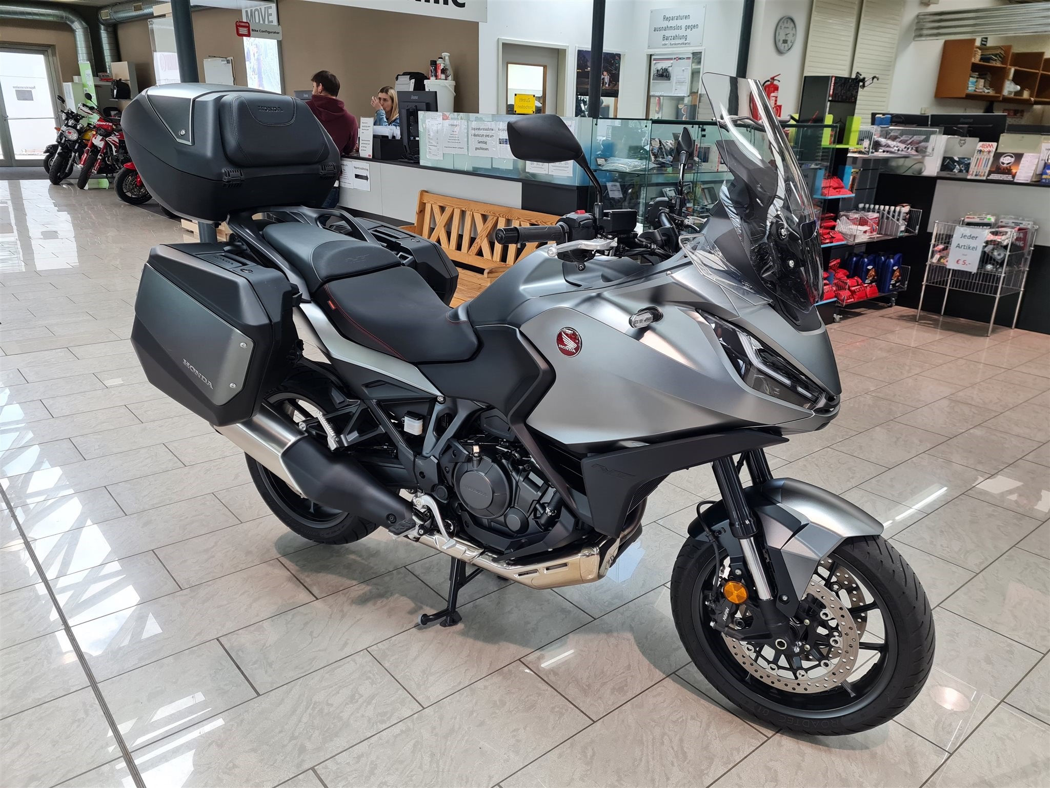 Motorrad