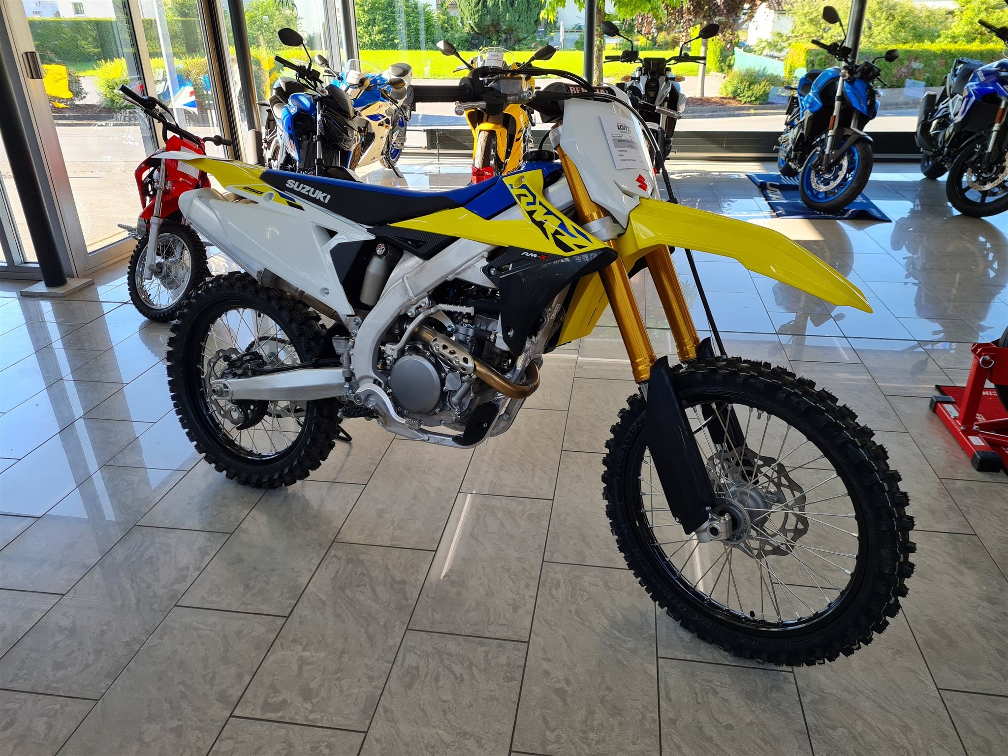 Motorrad