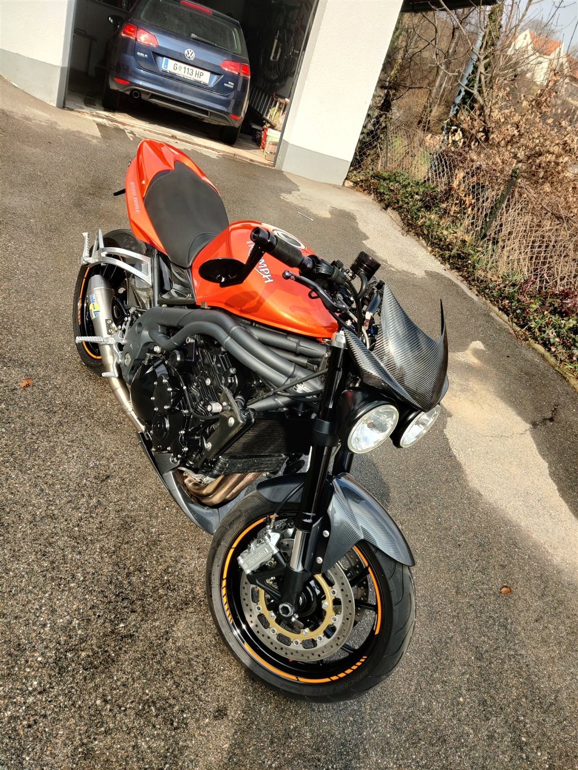 Motorrad