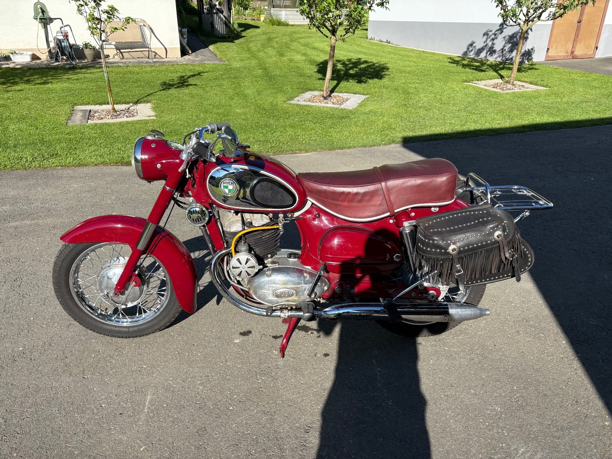 Motorrad