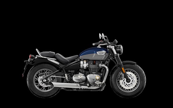 Neufahrzeug Triumph Bonneville Speedmaster - Bild 6 Neufahrzeug Triumph Bonneville Speedmaster - Bild 6