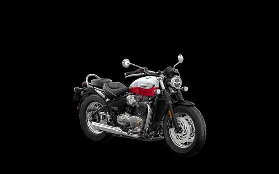 Neufahrzeug Triumph Bonneville Speedmaster - Bild 12 Neufahrzeug Triumph Bonneville Speedmaster - Bild 12
