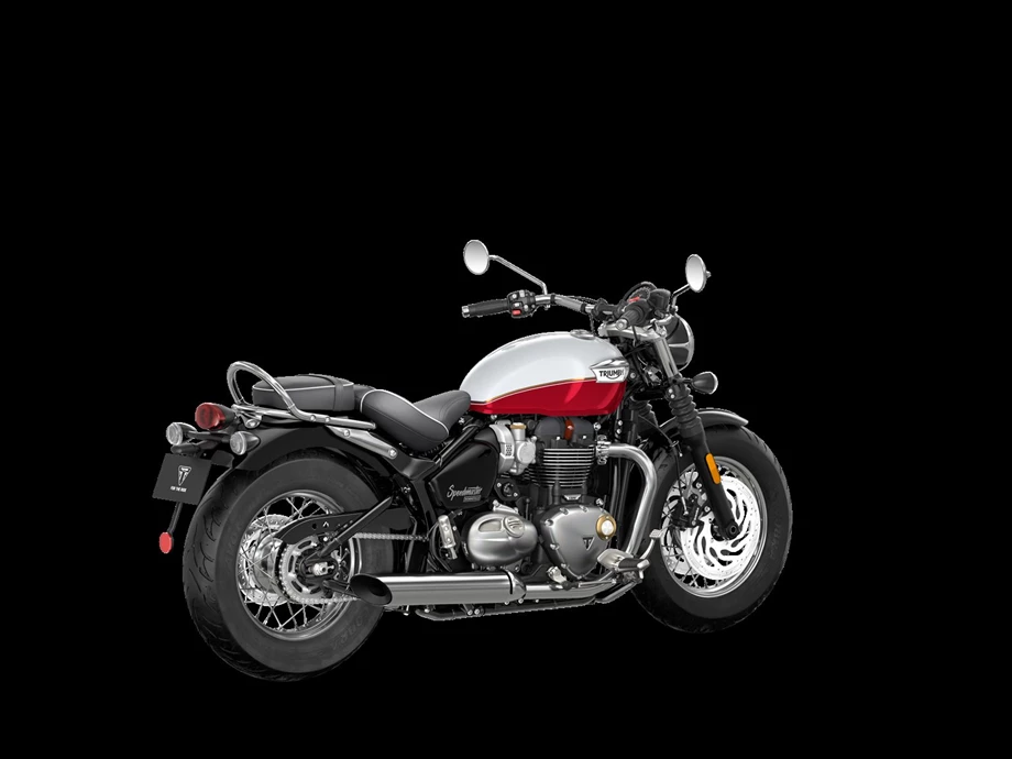 Angebot Triumph Bonneville Speedmaster Bild 13: Angebot Triumph Bonneville Speedmaster