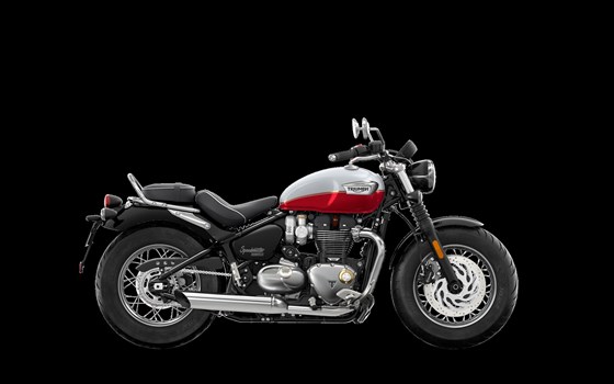 Neufahrzeug Triumph Bonneville Speedmaster - Bild 11 Neufahrzeug Triumph Bonneville Speedmaster - Bild 11