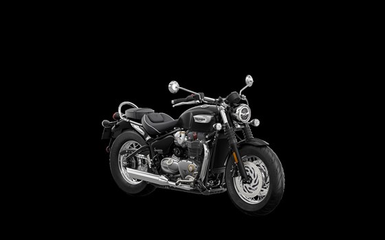 Neufahrzeug Triumph Bonneville Speedmaster - Bild 2 Neufahrzeug Triumph Bonneville Speedmaster - Bild 2