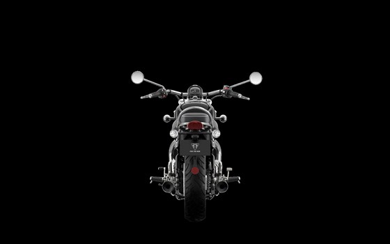 Neufahrzeug Triumph Bonneville Speedmaster - Bild 5 Neufahrzeug Triumph Bonneville Speedmaster - Bild 5