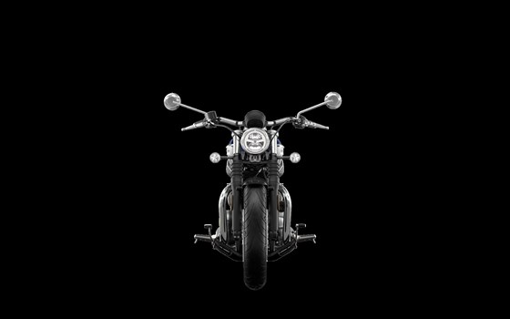 Neufahrzeug Triumph Bonneville Speedmaster - Bild 9 Neufahrzeug Triumph Bonneville Speedmaster - Bild 9