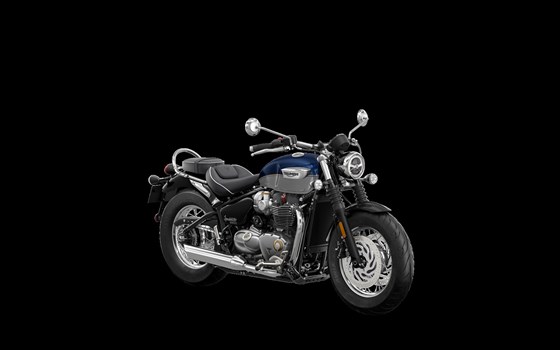 Neufahrzeug Triumph Bonneville Speedmaster - Bild 7 Neufahrzeug Triumph Bonneville Speedmaster - Bild 7