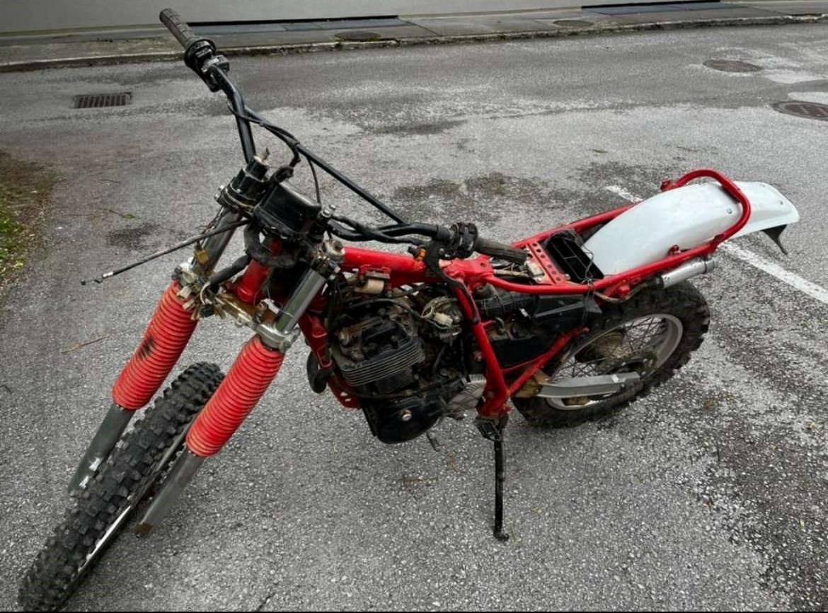 Motorrad