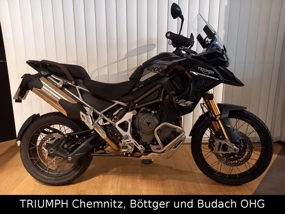 Angebot Triumph Tiger 1200 Rally PRO Bild 1: Angebot Triumph Tiger 1200 Rally PRO