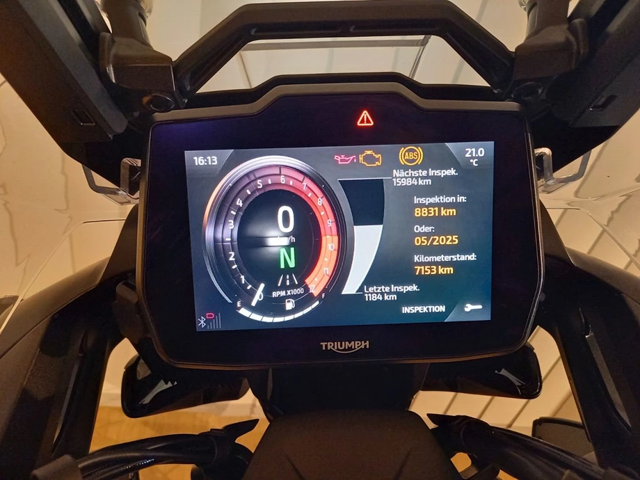 Angebot Triumph Tiger 1200 Rally PRO Bild 13: Angebot Triumph Tiger 1200 Rally PRO