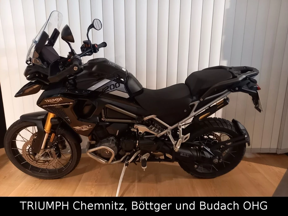 Angebot Triumph Tiger 1200 Rally PRO Bild 3: Angebot Triumph Tiger 1200 Rally PRO