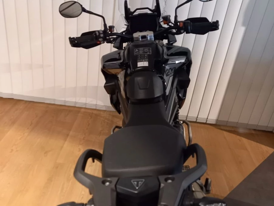 Angebot Triumph Tiger 1200 Rally PRO Bild 4: Angebot Triumph Tiger 1200 Rally PRO