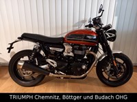 Gebrauchtmotorrad Triumph Speed Twin 1200
