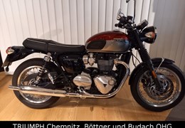 Gebrauchte Triumph Bonneville T120