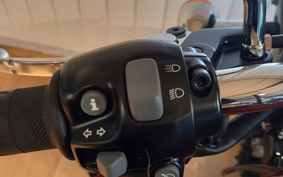 Gebrauchtmotorrad Triumph Bonneville T120 - Bild 12