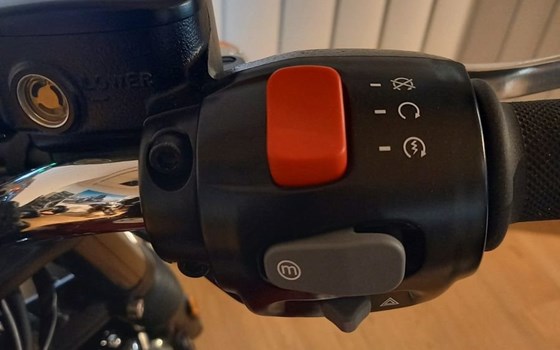 Gebrauchtmotorrad Triumph Bonneville T120 - Bild 13