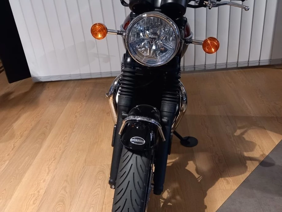 Angebot Triumph Bonneville T120 Bild 2: Angebot Triumph Bonneville T120
