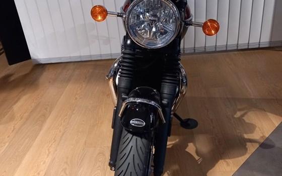 Gebrauchtmotorrad Triumph Bonneville T120 - Bild 2