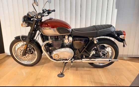 Gebrauchtmotorrad Triumph Bonneville T120 - Bild 3