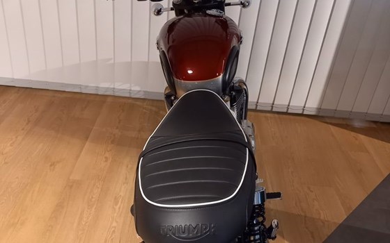 Gebrauchtmotorrad Triumph Bonneville T120 - Bild 4