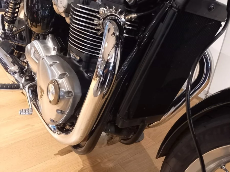 Angebot Triumph Bonneville T120 Bild 6: Angebot Triumph Bonneville T120