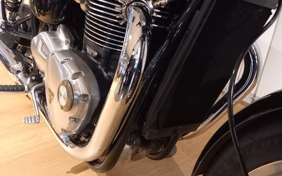 Gebrauchtmotorrad Triumph Bonneville T120 - Bild 6