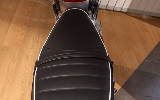 Gebrauchtmotorrad Triumph Bonneville T120 - Bild 9