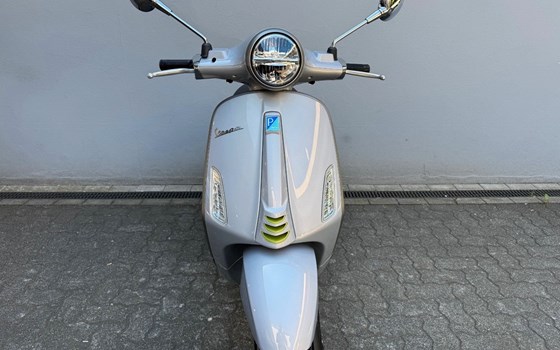 Gebrauchtmotorrad Vespa Primavera Tech Elettrica 70 - Bild 2