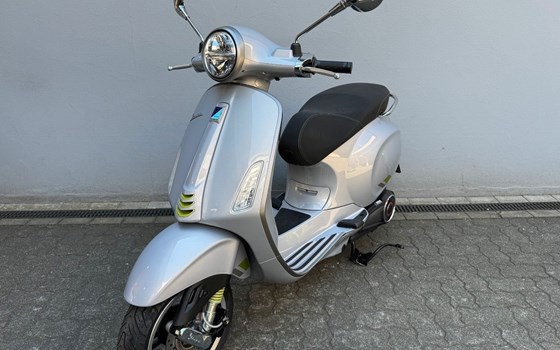 Gebrauchtmotorrad Vespa Primavera Tech Elettrica 70 - Bild 3