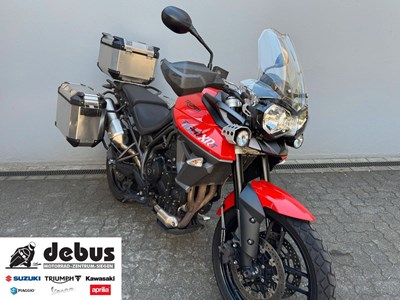 Tiger 800 XRT