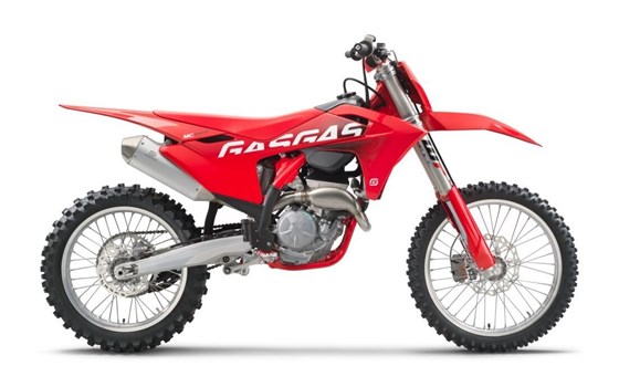 Neufahrzeug GASGAS MC 250F - Bild 4