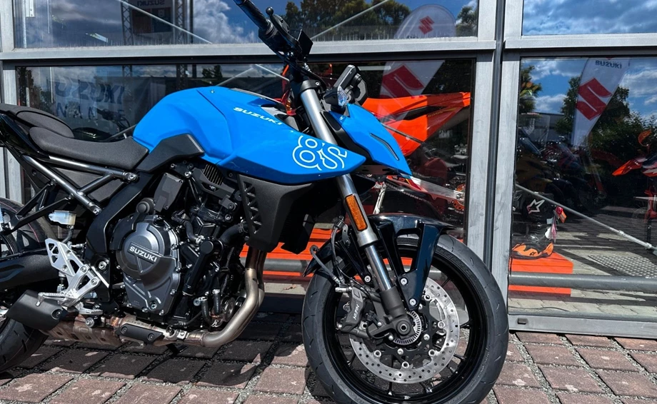Angebot Suzuki GSX-8S Bild 10: Angebot Suzuki GSX-8S