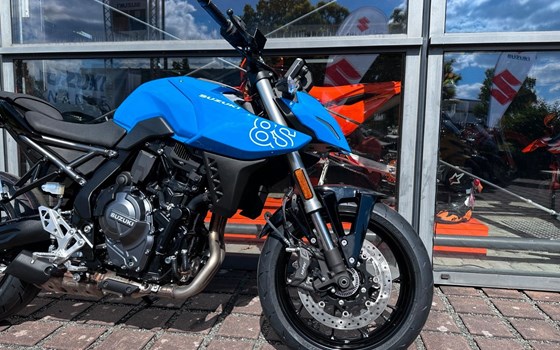 Neufahrzeug Suzuki GSX-8S - Bild 10