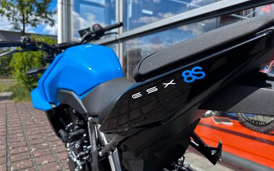 Neufahrzeug Suzuki GSX-8S - Bild 11