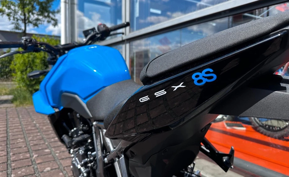 Angebot Suzuki GSX-8S Bild 11: Angebot Suzuki GSX-8S