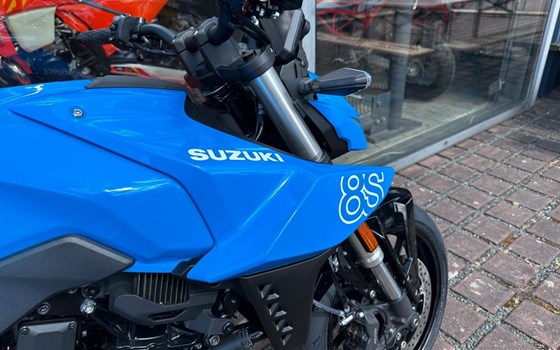Neufahrzeug Suzuki GSX-8S - Bild 12