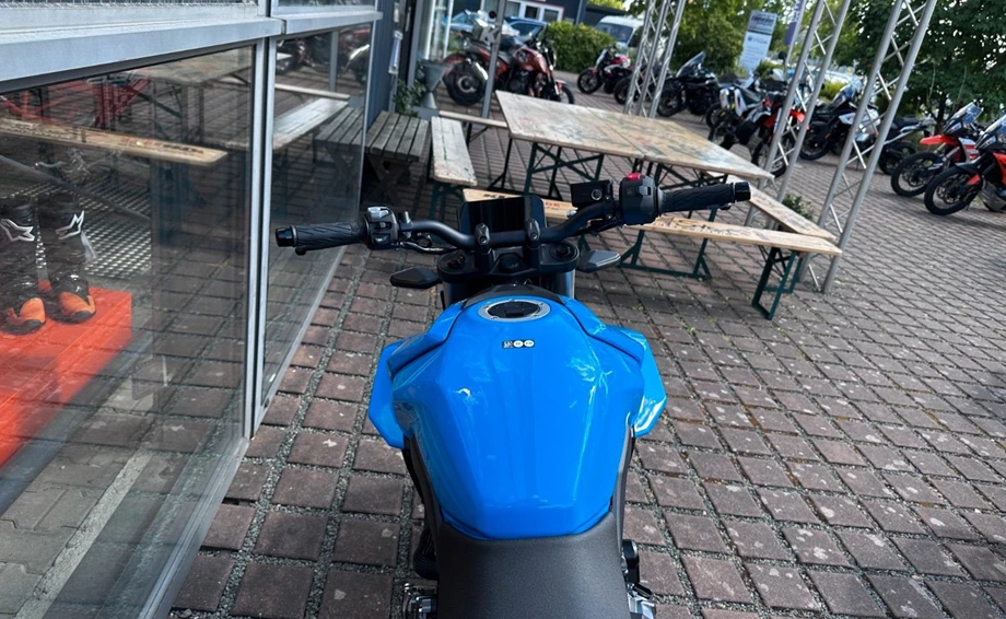 Angebot Suzuki GSX-8S Bild 13: Angebot Suzuki GSX-8S