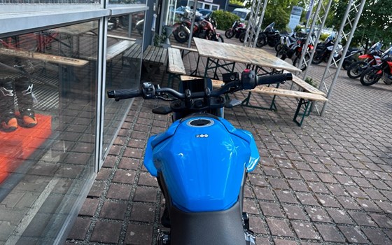 Neufahrzeug Suzuki GSX-8S - Bild 13